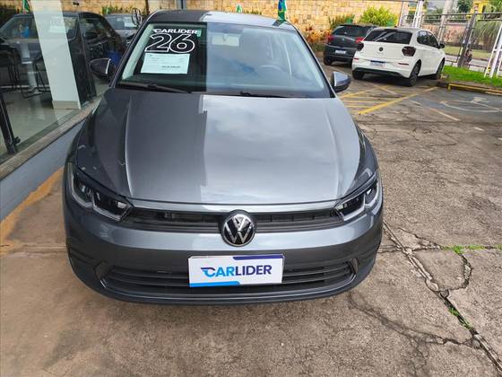 VOLKSWAGEN POLO 1.0 170 TSI SENSE AUTOMÁTICO VOLKSWAGEN POLO 1.0 170 TSI SENSE AUTOMÁTICO